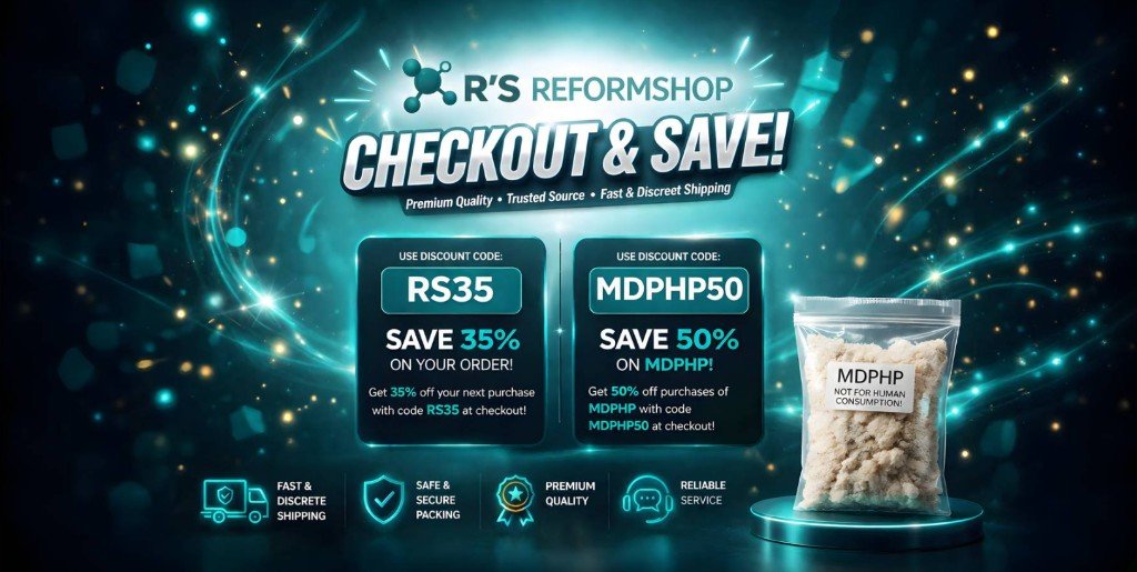 R's Reform Shop – Checkout & Save