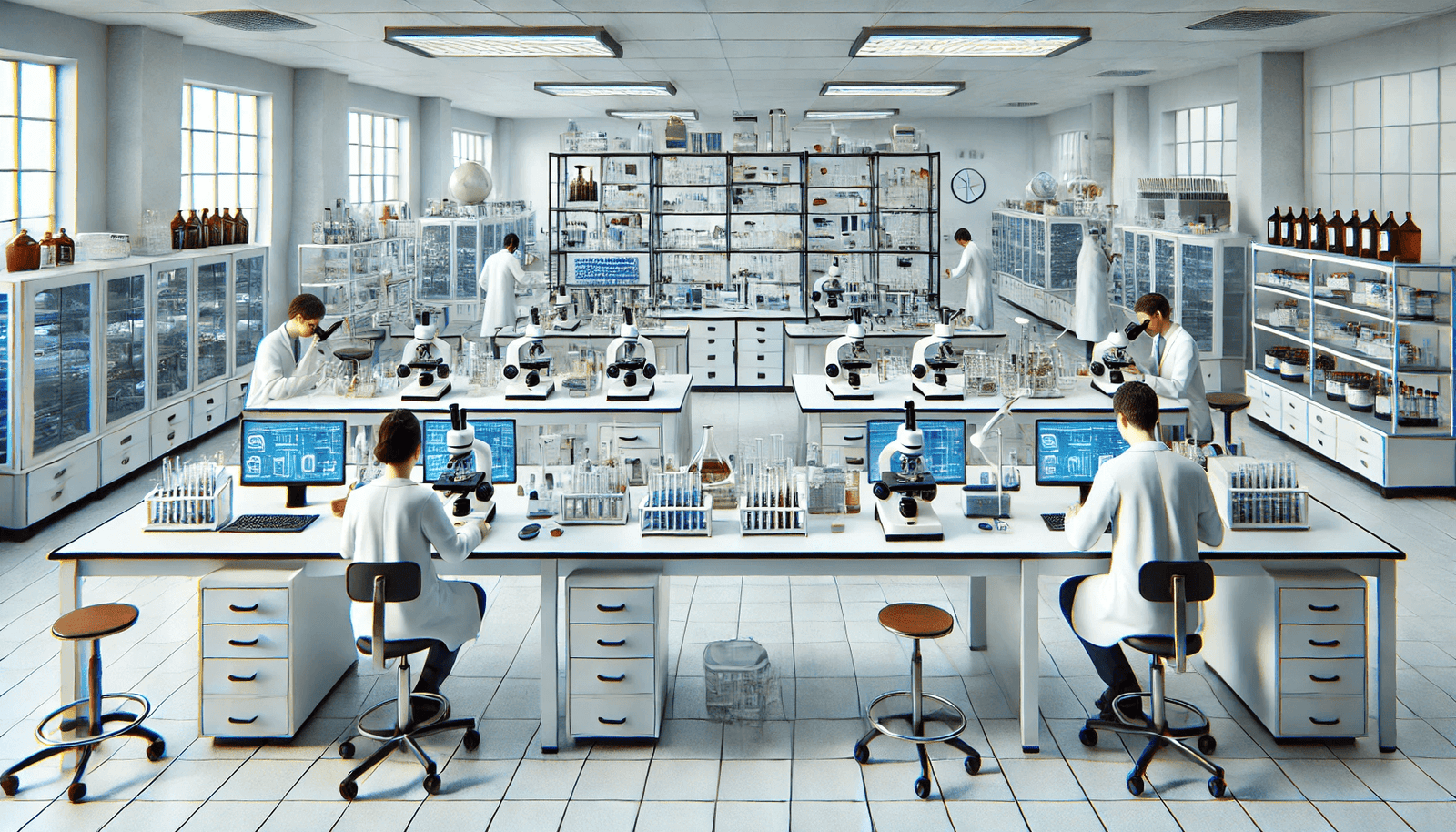 De invloed van 4-BMC op de moderne chemie