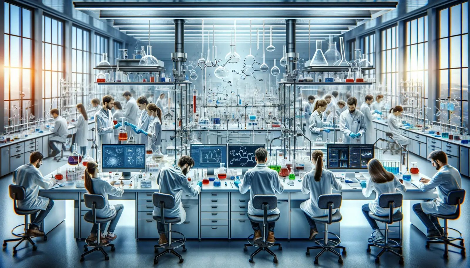 Innovaties in THC-P extractie en synthese