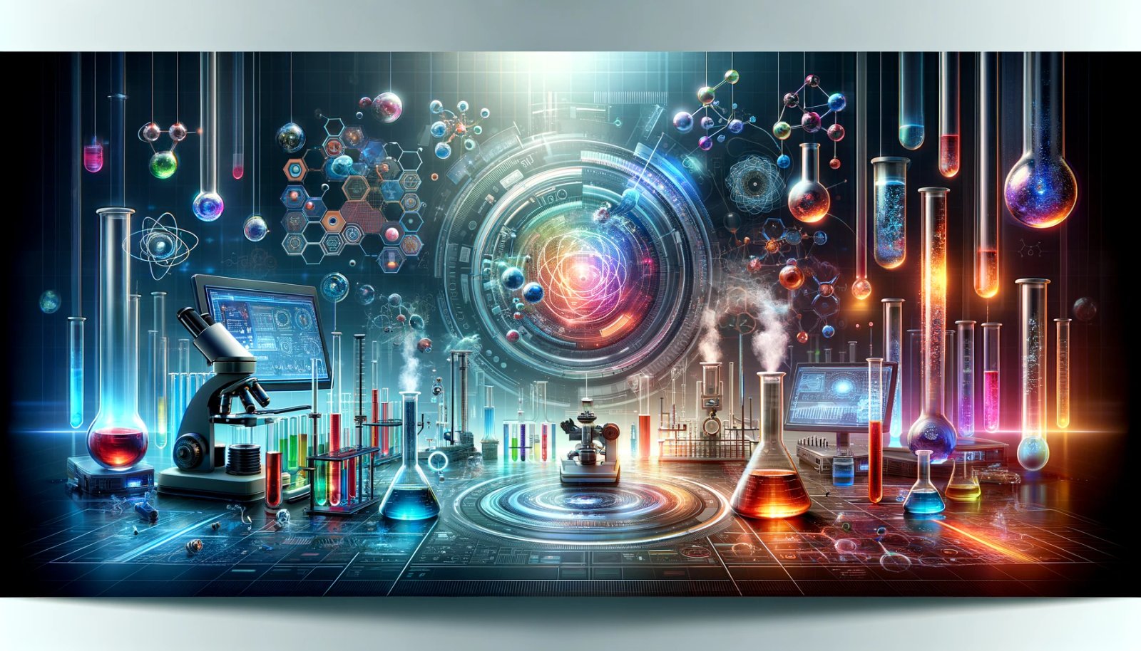 Wat zijn research chemicals?