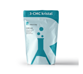 3-CMC kristal