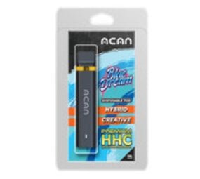 Acan Gold Premium  HHC Vape Blue Dream - 1ml