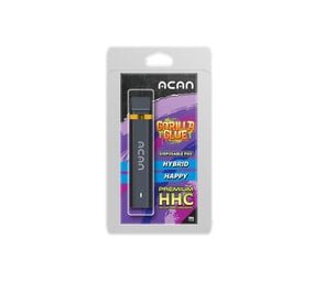Acan Gold Premium  HHC Vape Gorilla Glue - 1ml