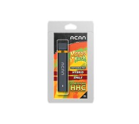 Acan Gold Premium HHC Vape Mango Kush - 1ml