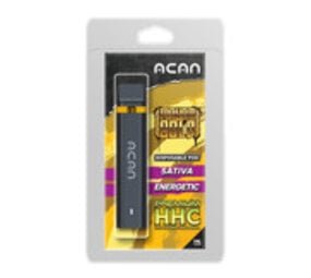 Acan Gold Premium  HHC Vape Mayan Gold - 1ml