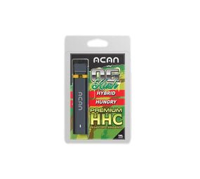 Acan Gold Premium  HHC Vape OG Kush - 1ml