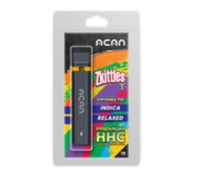 Acan Gold Premium  HHC Vape Zkittles - 1ml