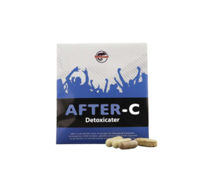 After C – 4 stuks