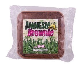 Amnesia Chocolate Brownie