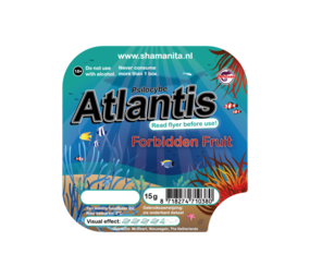 Magic Truffels Psilocybe Atlantis