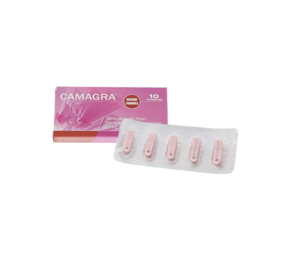 Camagra Vrouw – 10 stuks