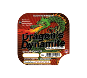 Dragon's Dynamite - 15 gram