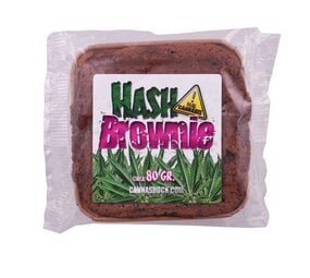 Extreme Hash Chocolate Brownie