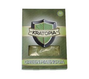 Green Maeng Da Kratom – 50 gram