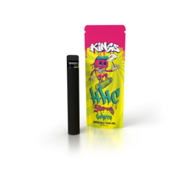 HHC Vape - Strawberry