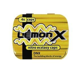 LemonX – 4 capsules
