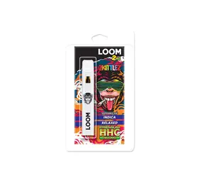 Loom Premium HHC Vape - 2ml