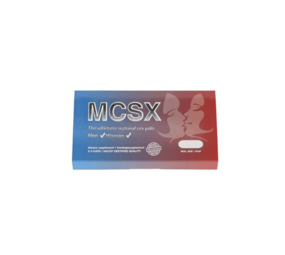 MCSX – 6 stuks