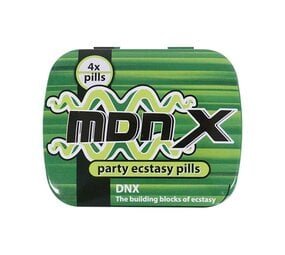 MDNX – 4 tabletten