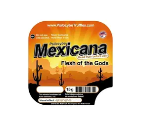 Mexicana - 15 gram
