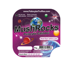 MushRocks - 15 gram