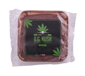 O.G. Kush Chocolate Brownie