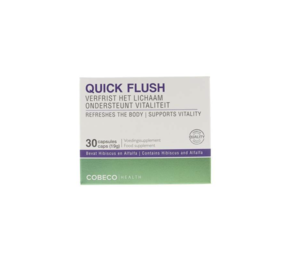 Quick Flush – 30 stuks