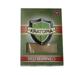 Red Borneo Kratom – 50 gram
