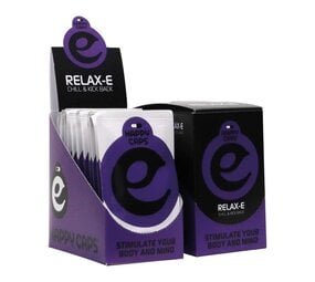 Relax E – 4 stuks