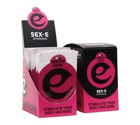 Sex E – 4 stuks