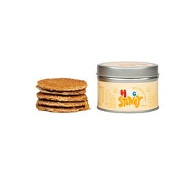 Stoney HHC Stroopwafels - 250mg - 50mg x 5 stuk