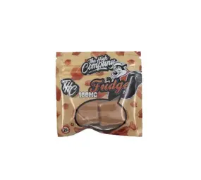 The High Company HHC Fudge - 100mg