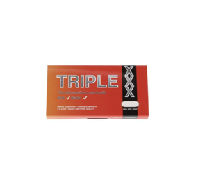 TripleX – 6 stuks