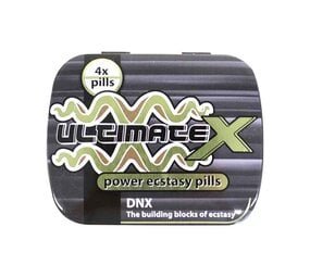UltimateX – 4 tabletten