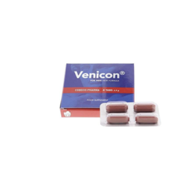 Venicon for men – 4 stuks