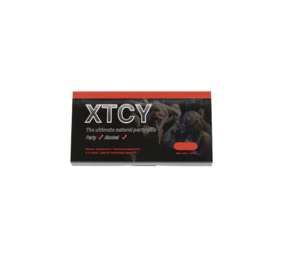 XTCY – 6 stuks
