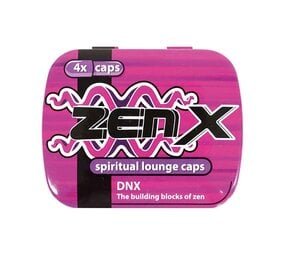ZenX – 4 capsules
